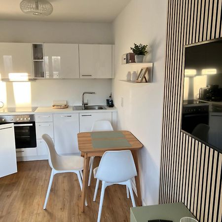 Smultron Apartment Altstadt Wißmar Exteriör bild