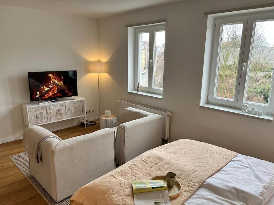 Smultron Apartment Altstadt Wißmar Exteriör bild