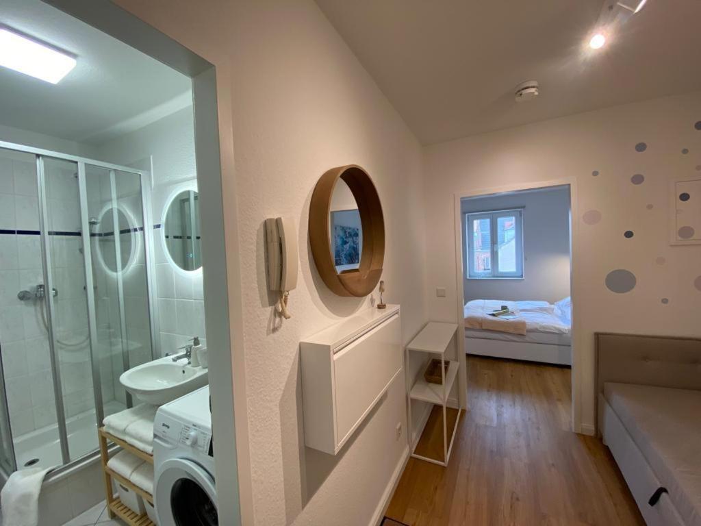 Smultron Apartment Altstadt Wißmar Exteriör bild