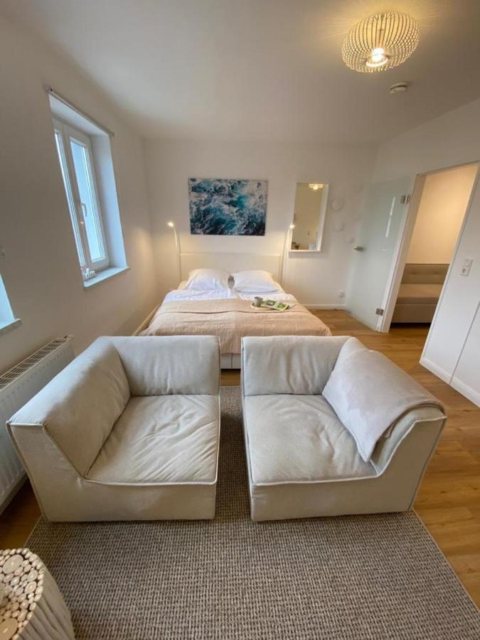 Smultron Apartment Altstadt Wißmar Exteriör bild