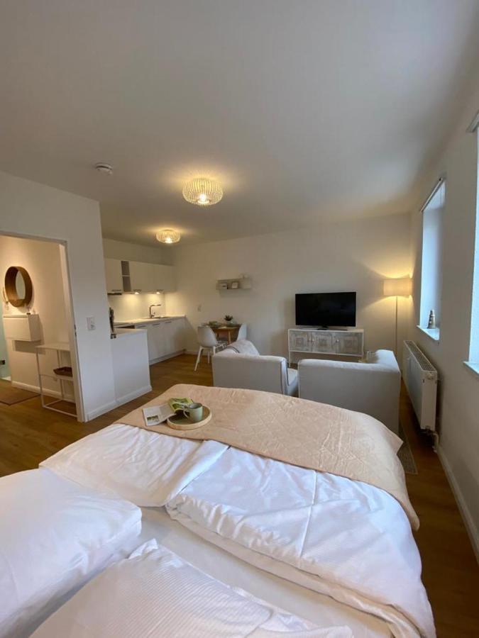 Smultron Apartment Altstadt Wißmar Exteriör bild