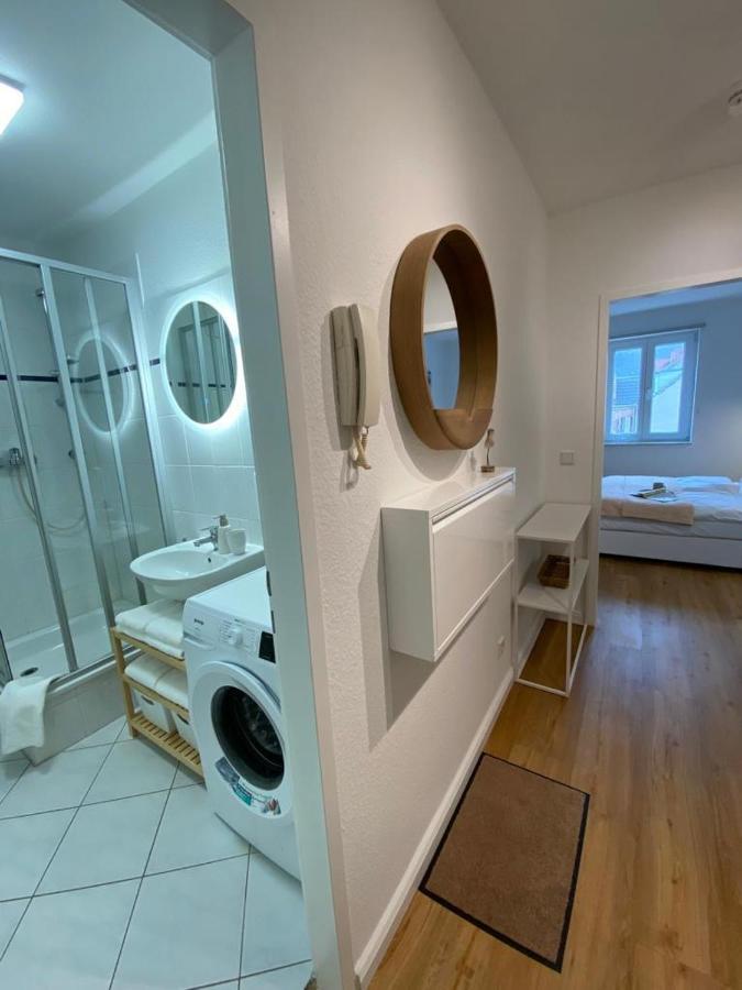 Smultron Apartment Altstadt Wißmar Exteriör bild