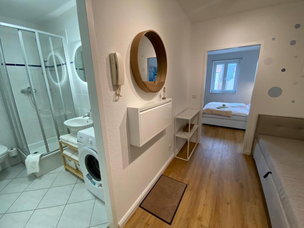 Smultron Apartment Altstadt Wißmar Exteriör bild