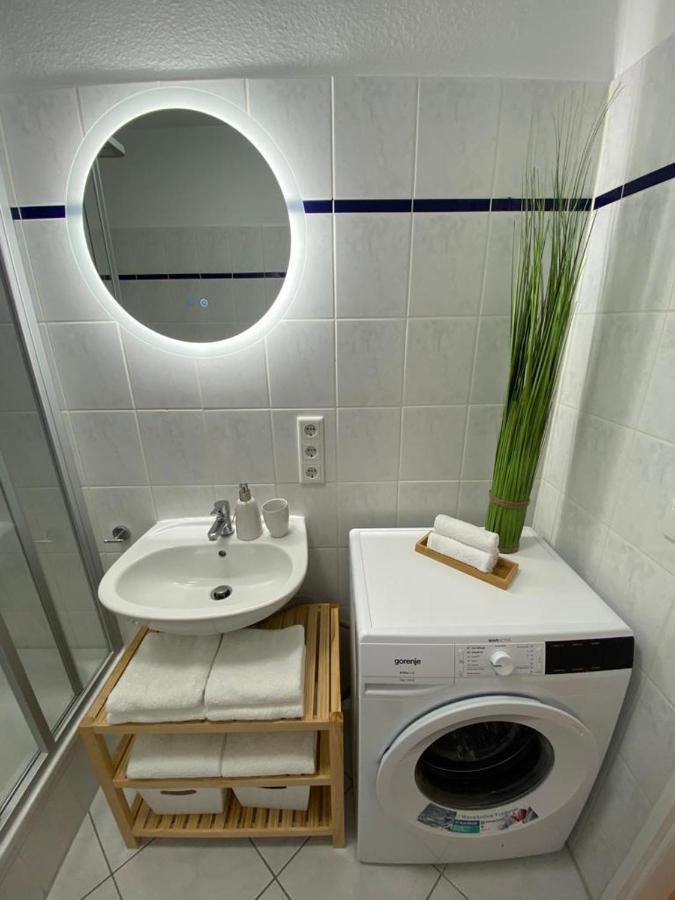 Smultron Apartment Altstadt Wißmar Exteriör bild