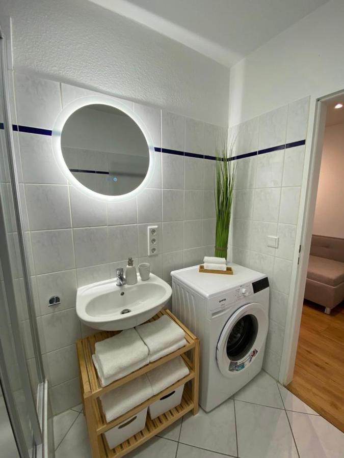 Smultron Apartment Altstadt Wißmar Exteriör bild
