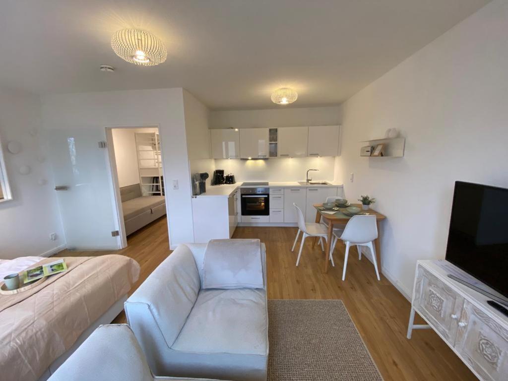 Smultron Apartment Altstadt Wißmar Exteriör bild