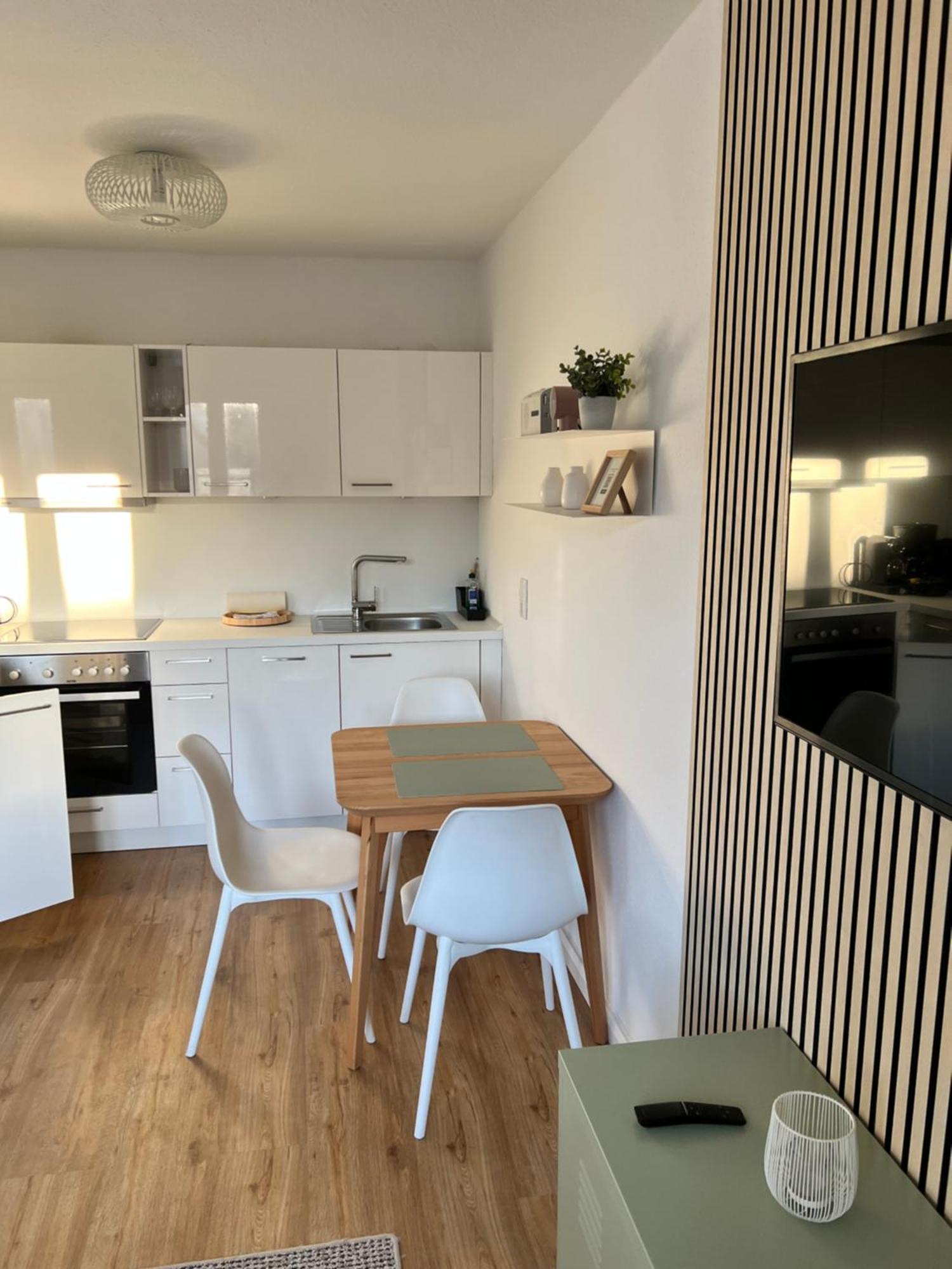 Smultron Apartment Altstadt Wißmar Exteriör bild