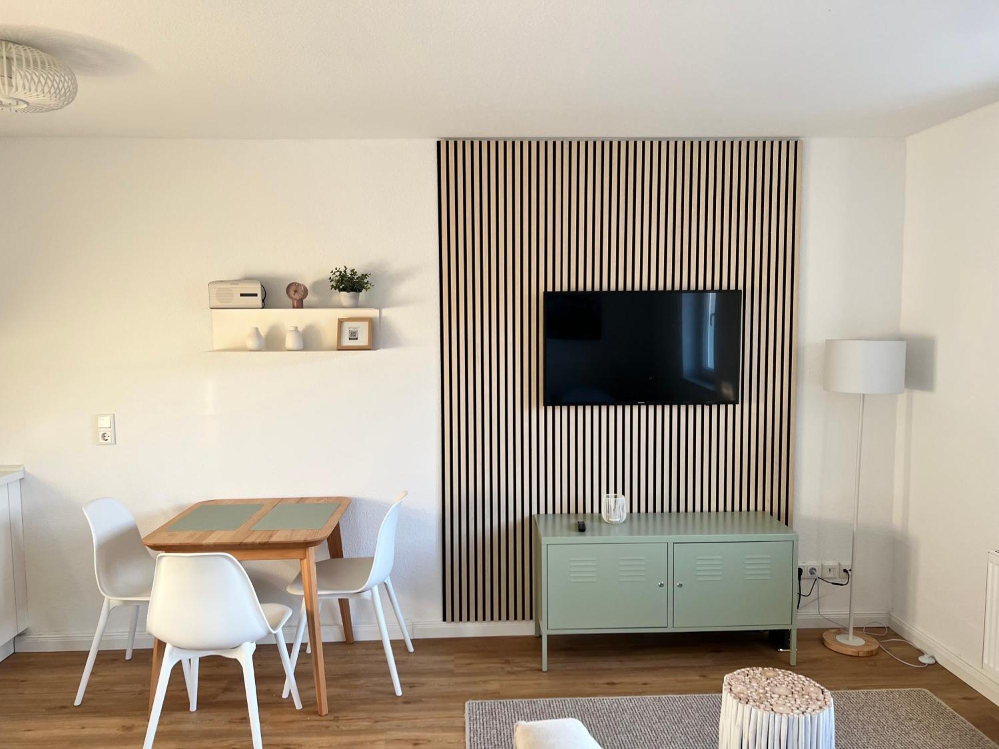 Smultron Apartment Altstadt Wißmar Exteriör bild